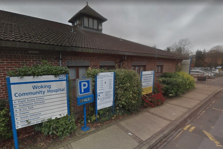 Woking Community Hospital
