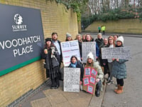 Surrey's SEND provision continues to let families down says Ofsted