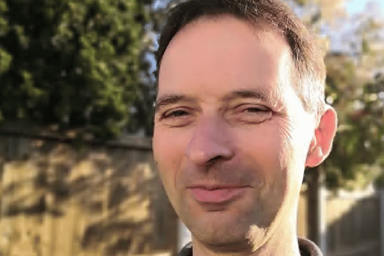 Andrew Bates of New Life Church
