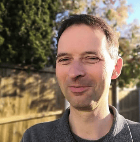 Andrew Bates of New Life Church