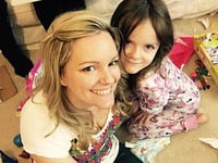 Woking woman made OBE for work with stillbirths charity Kicks Count