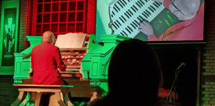 Music for everyone thanks to the incredible Woking Wurlitzer