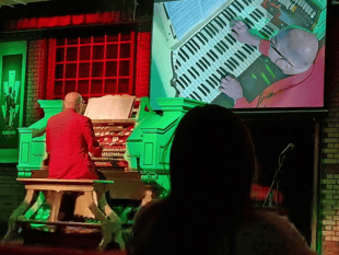 Music for everyone thanks to the incredible Woking Wurlitzer