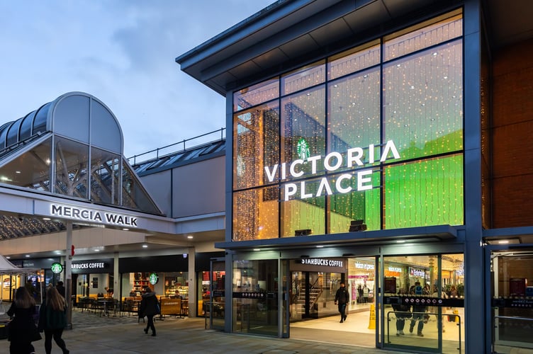 In 2023, Victoria Place reached the final of an awards programme to celebrate the world’s best marketing campaigns