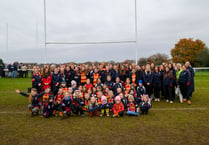Red Roses legend backs Chob bid to get more women and girls into rugby