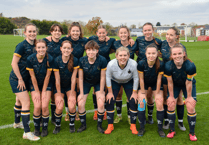 University women poised for first-class honours in BUCS League