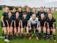 University women poised for first-class honours in BUCS League