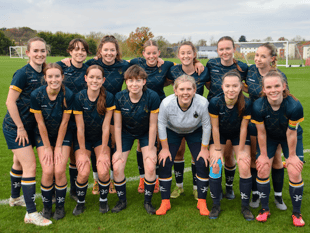 University women poised for first-class honours in BUCS League