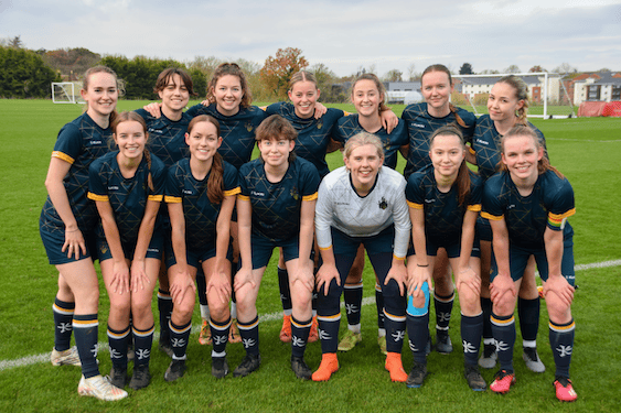 University of Surrey women’s first XI