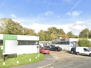 Tenant move brings Woking industrial estate closer to redevelopment