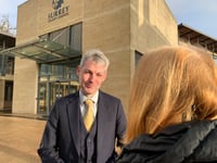 Will Forster: Government is to blame for Surrey's pothole nightmare