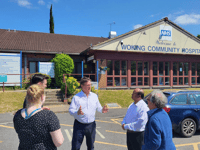 Jonathan Lord MP: Our NHS continues to be my top priority for 2024