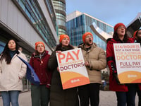 NHS strike: Junior doctors' strikes threaten routine services