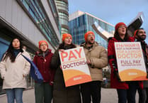 Surrey's NHS braces for disruption: Junior doctors' strikes threaten routine services