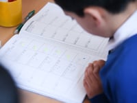 Surrey children improve multiplication skills