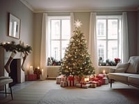 Donate to hospice and have your Christmas tree picked up for free