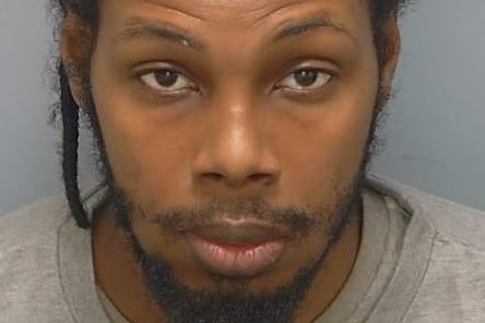 Joshua Bowen, 27, of High Street, Aldershot, has been jailed for five years after admitting two counts of possession with intent to supply a controlled drug of Class A and acquiring, using and possessing criminal property