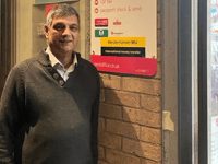 Knaphill‘s sub-postmaster urges public not to boycott Post Office