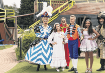 More than £22,000 donated to hospice by audiences at Woking's panto