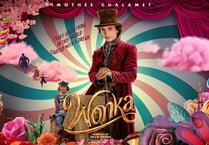 Jon Andrews: Fun movie Wonka has helped brighten up a grim month
