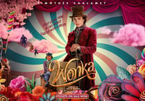 Jon Andrews: Fun movie Wonka has helped brighten up a grim month
