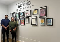 Positive frame of mind: new gallery shows how art lifts mental health
