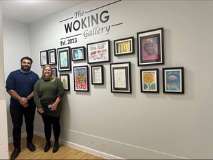 Positive frame of mind: new gallery shows how art lifts mental health