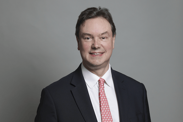 Jonathan Lord, MP for Woking