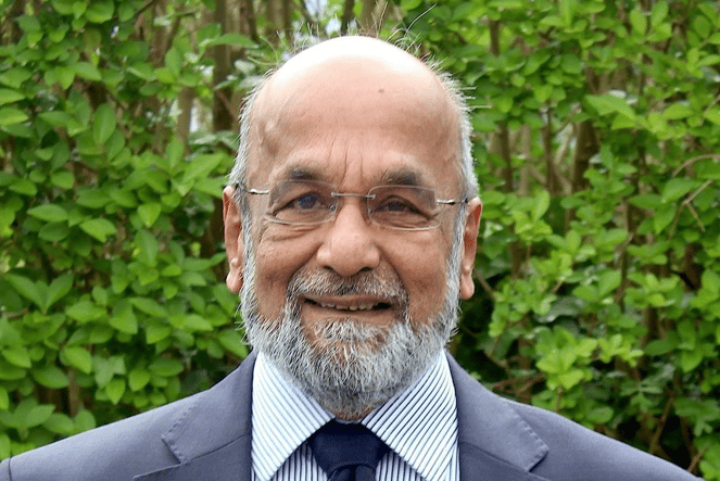 Cllr Akberali says residents feel they are being punished