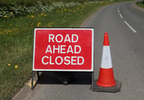 Woking road closures: eight for motorists to avoid over the next fortnight