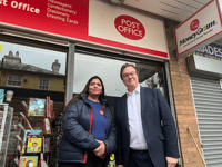 Pregnancy stopped sub-postmistress killing herself over PO injustice