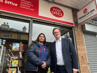 Pregnancy stopped sub-postmistress killing herself over PO injustice