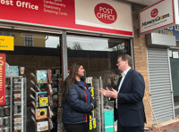 Post Office scandal: MP's early concerns about Horizon shrugged off