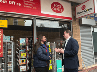 Post Office scandal: MP's early concerns about Horizon shrugged off