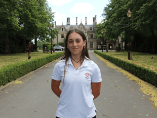 England Girls starlet Santilli lauds Foxhills for role in her success
