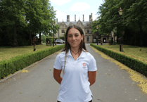 Golf starlet Matilde Santilli praises Foxhills Club & Resort for role in her success