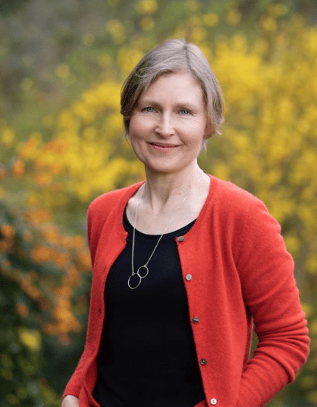 Ex-journalist Alice Fowler began focusing on fiction writing when she moved to Surrey 