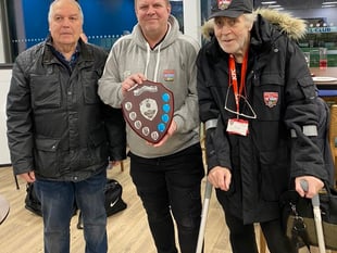 Knaphill retain Dave Taylor Memorial Shield by hitting Sheers for six