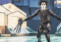 Matthew Bourne’s magical dance production of Edward Scissorhands coming to Woking