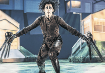 Bittersweet tale Edward Scissorhands coming to New Victoria Theatre