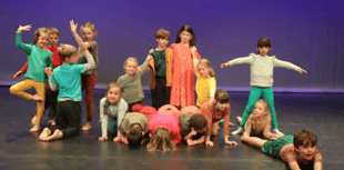 Almost 300 performers take part in dance extravaganza at McGaw Theatre