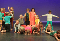 Almost 300 performers take part in dance extravaganza at McGaw Theatre