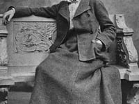 Rediscovered: Arson allegation against Woking suffragette Ethel Smyth