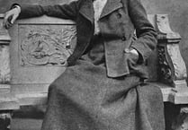 Rediscovered: Arson allegation against Woking suffragette Ethel Smyth