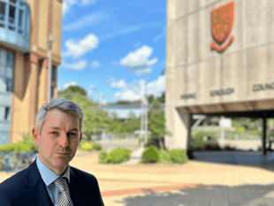 Poll gives Forster lead in race for Woking seat in general election