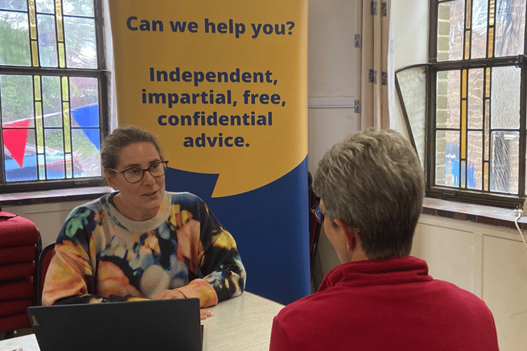 Citizens Advice Woking faces some tough decisions about what services to offer