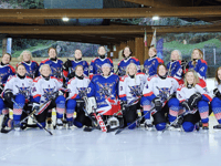 Woking's Susan Adams earns silver medal at Winter World Masters Games