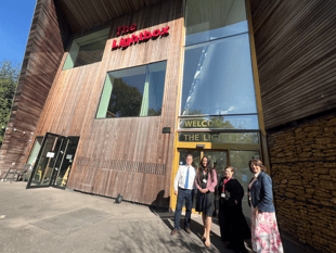 Funding switch is just in time to save Woking's Lightbox from closure