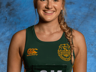 International netball player admits life has become a juggling act