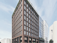 New 11-storey tower block to join Woking's town-centre skyline 